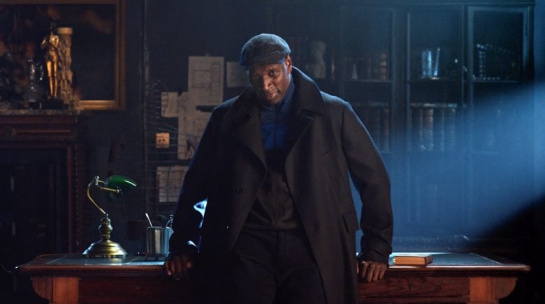 [Critique] Lupin : Omar Sy cambriole nos cœurs sur Netflix