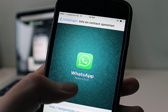 Whatsapp s’exprime sur ses nouvelles CGU
