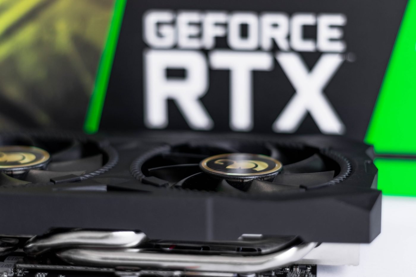 nvidia Geforce RTX