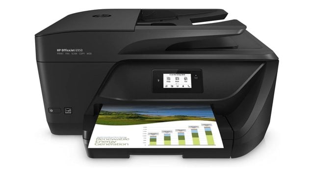L’imprimante multifonction HP Office Jet 6950 est à prix cassé