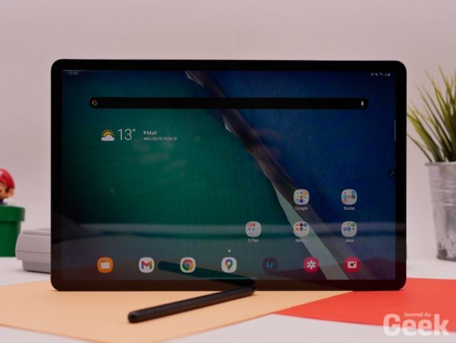 Samsung : la future Galaxy Tab S7 Lite dévoile ses entrailles