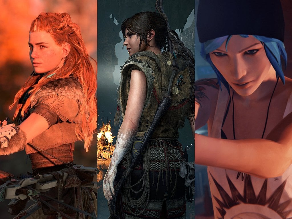 [Sélection] Les meilleurs jeux vidéo avec des leads féminins