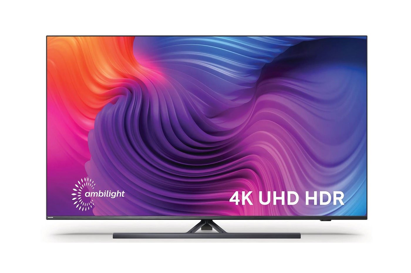 58 inches, 4K HDR, Android TV… the Philips The One TV (2021) costs € 799 thumbnail