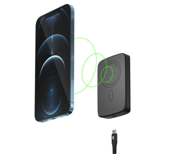 Apple annonce une batterie externe MagSafe, ridiculement peu performante et  très onéreuse
