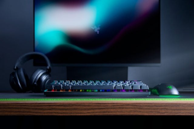 Écologie : Razer présente son plan de développement durable