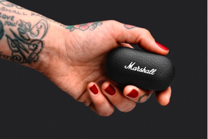 Marshall lance Mode II, ses premiers écouteurs sans fil