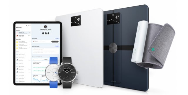 Crédit : Withings