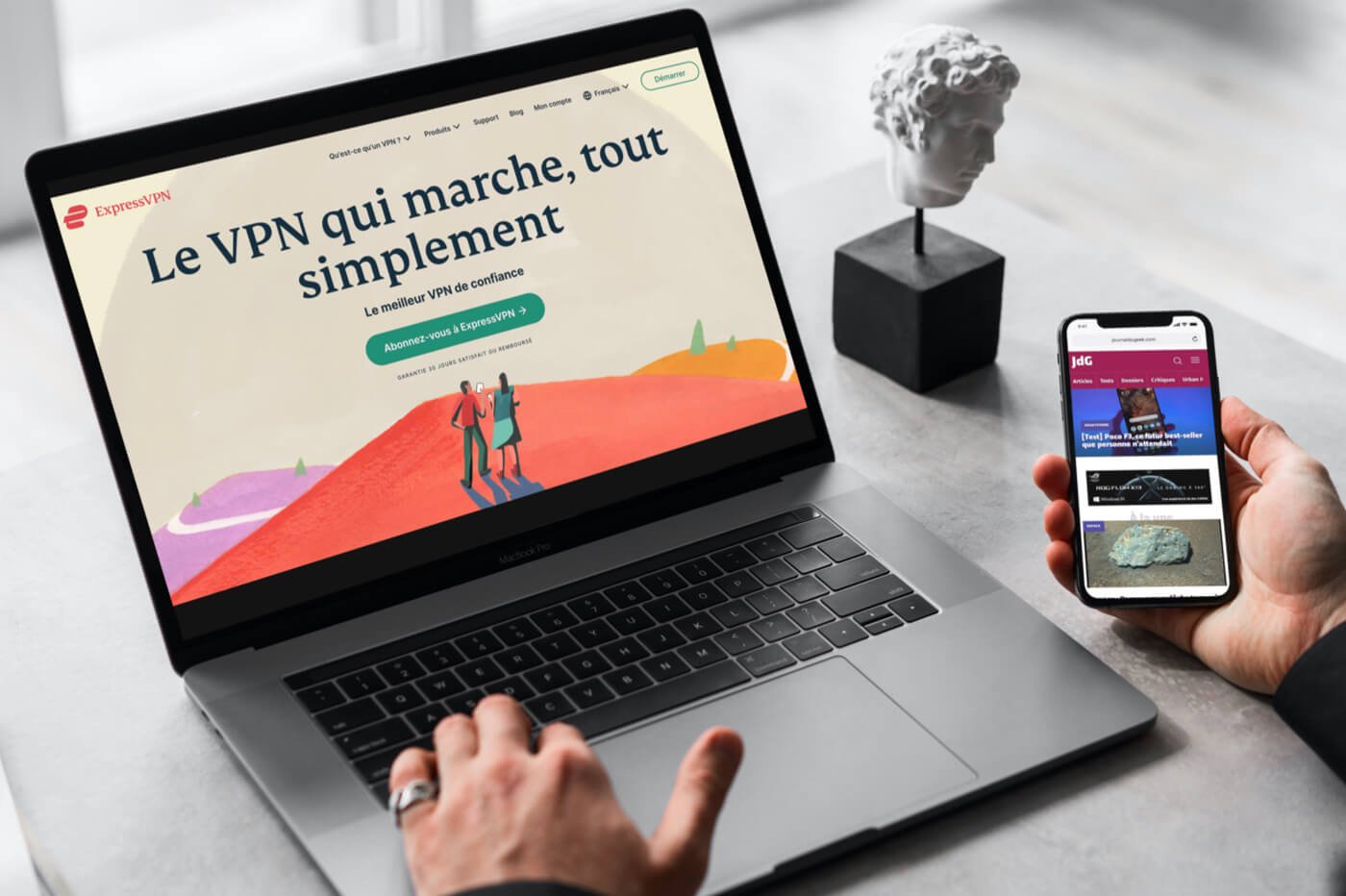 BP ExpressVPN JDG