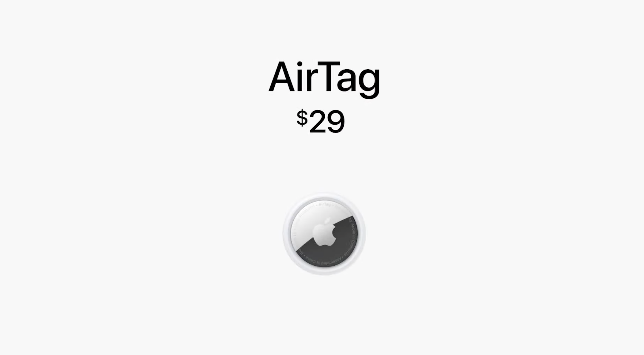 On a testé… l'AirTag, la balise d'Apple qui permet de retrouver ses clefs
