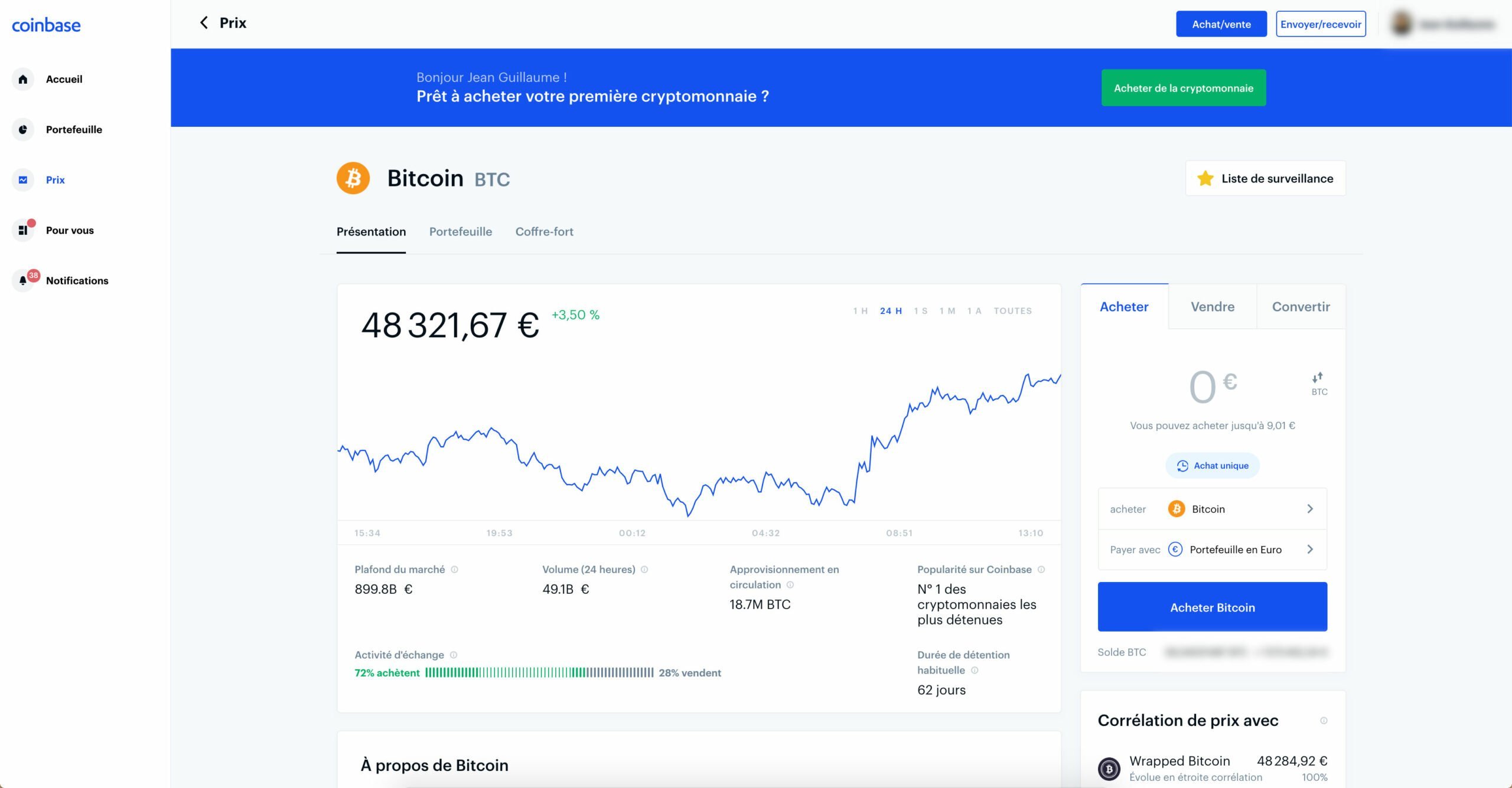 Coinbase