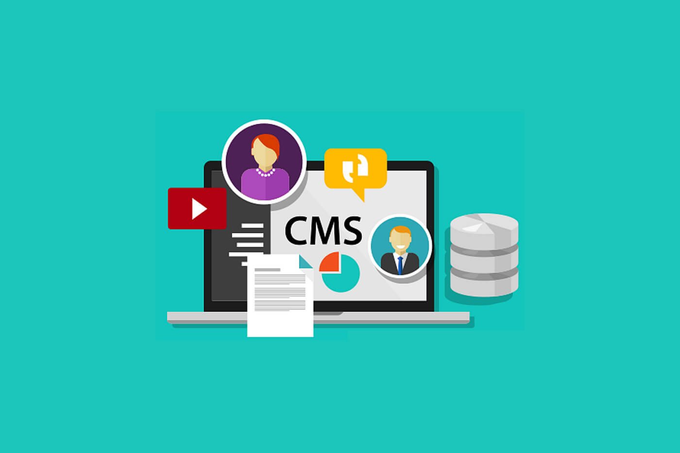 Comparatif CMS