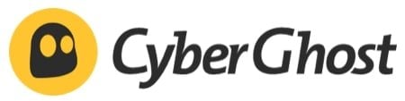 CyberGhost logo