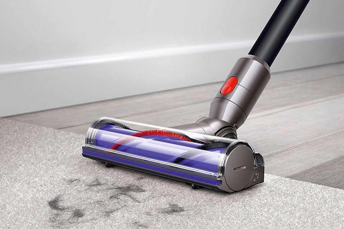 French Days : Dyson casse les prix sur l’aspirateur balai V8 (40%)