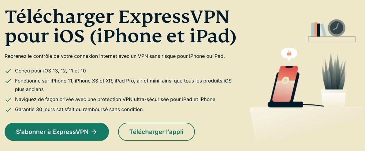 ExpressVPN-iOS