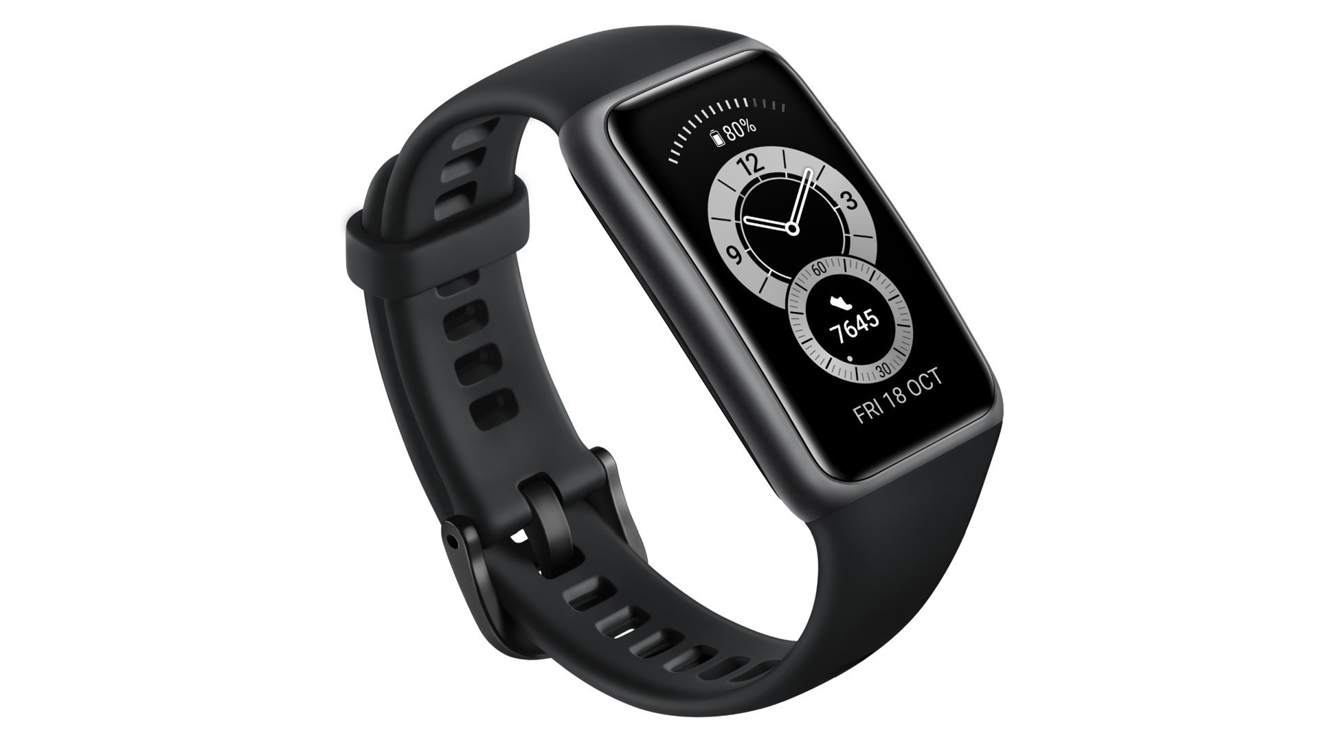 Achetez le HUAWEI Band 6 et repartez avec la balance connectée Scale 3 en cadeau !