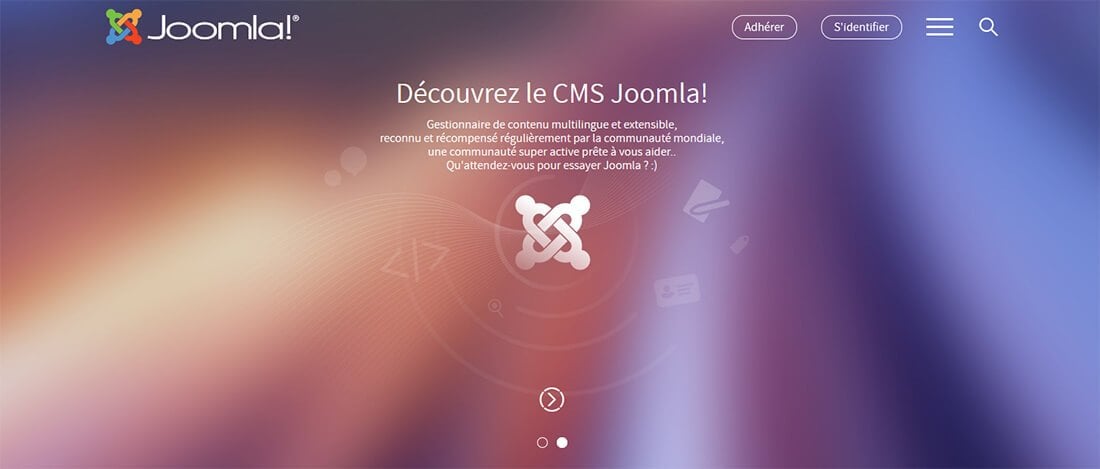 Joomla CMS