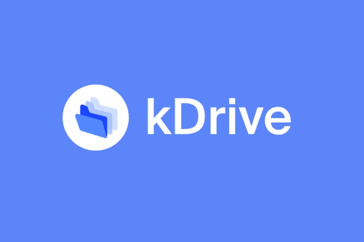 kDrive-avis