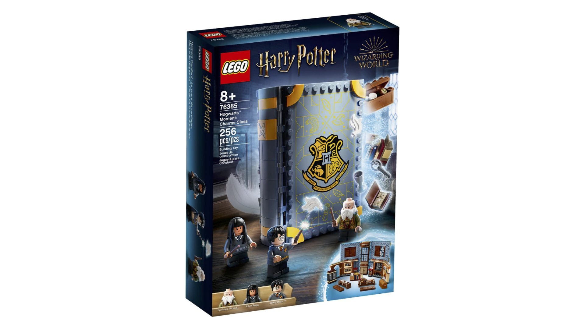 Le jeu LEGO Harry Potter Poudlard : le cours de sortilèges est en promotion sur Aliexpress.