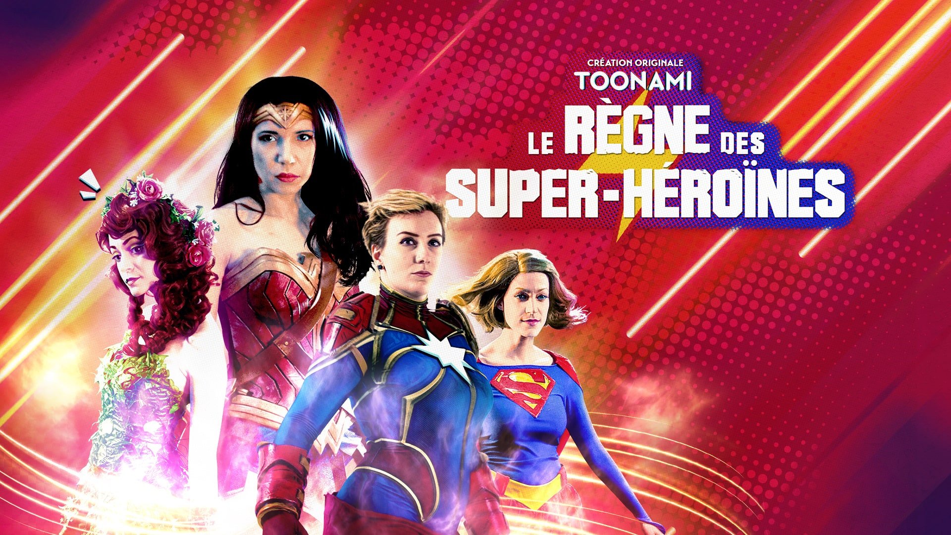 Critique Le Règne des Super-héroïnes : que vaut le documentaire de Toonami ?