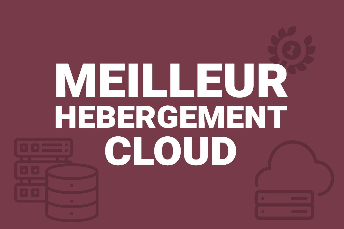 Hebergement web Cloud