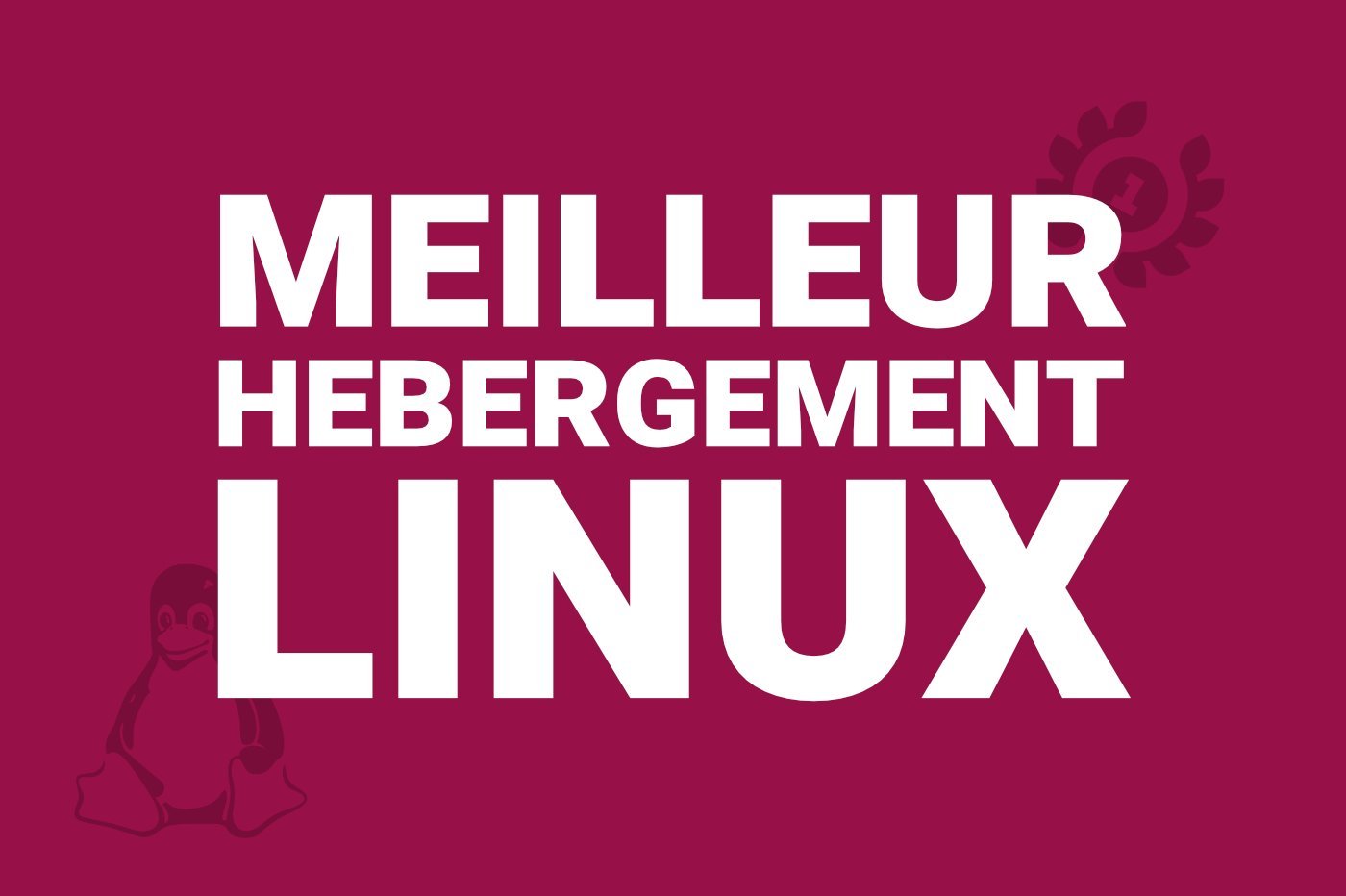 Hébergement web Linux