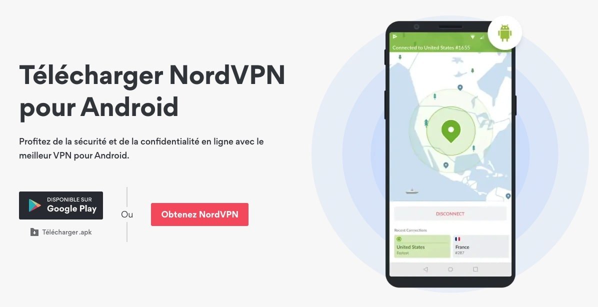 NordVPN-Android
