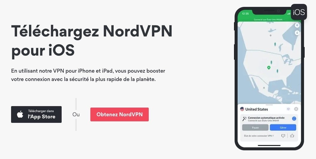 NordVPN-iOS