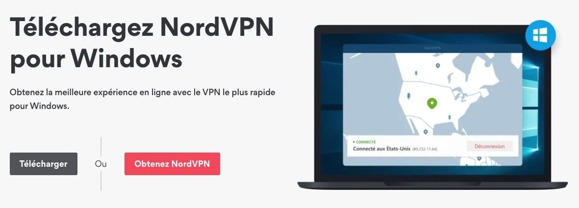 NordVPN-Windows