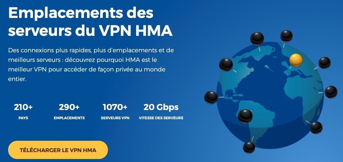 Serveurs-HMA