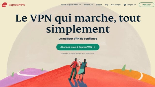 Site-web-ExpressVPN