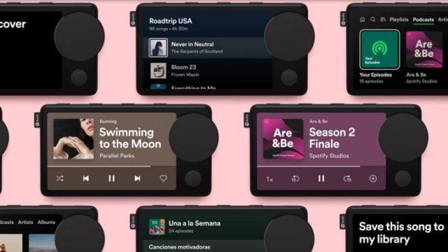 Spotify : ce “truc pour voiture” est peut-être la meilleure nouvelle du jour