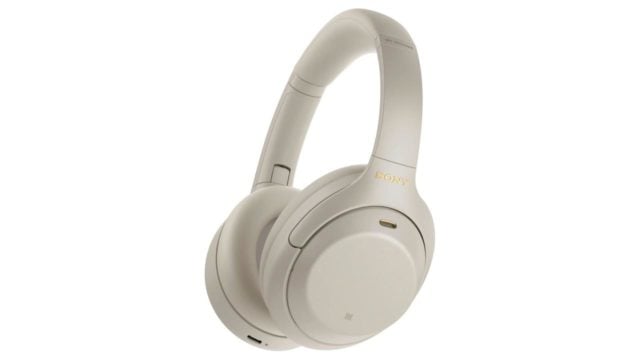 Le très bon casque réduction de bruit Sony WH-1000XM4 chute à 245 €