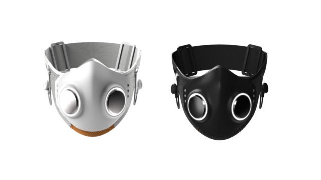 Xupermask, un masque anti-covid intelligent signé… Will.i.am