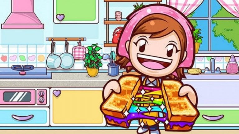 Cooking mama 