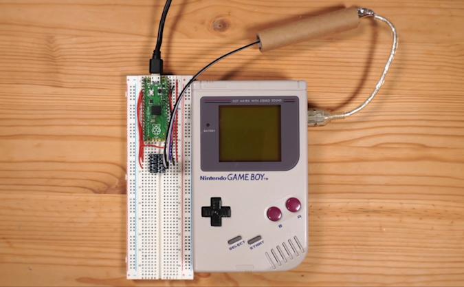 Un bricoleur développe un mode multi en ligne sur Tetris, pour Game Boy !