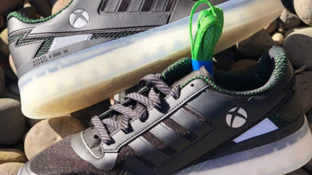 Après les Nike PS5, voici les Adidas Xbox !