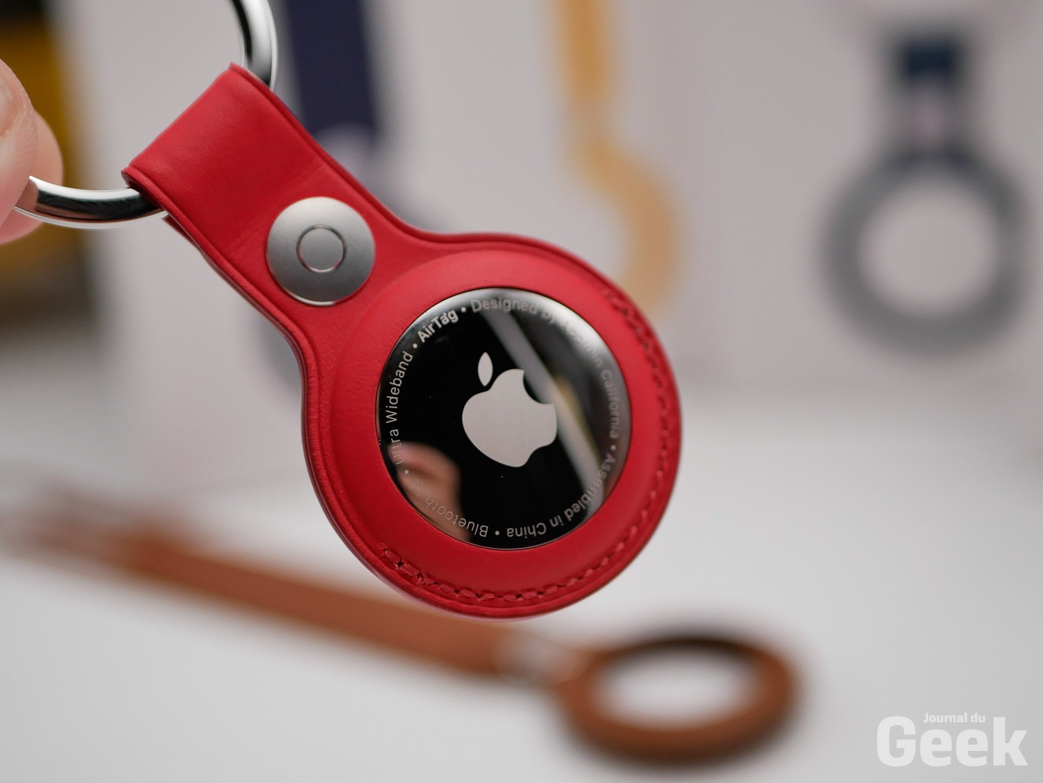 AirTag : le boss de Tile ne voit pas d’un bon oeil le nouveau produit d’Apple