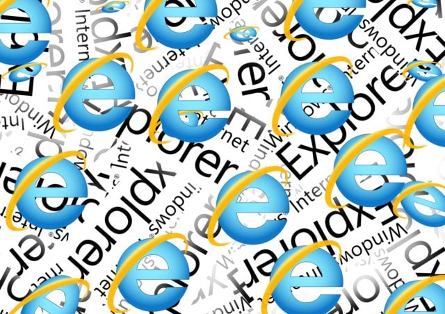 Internet Explorer prendra sa retraite en juin 2022