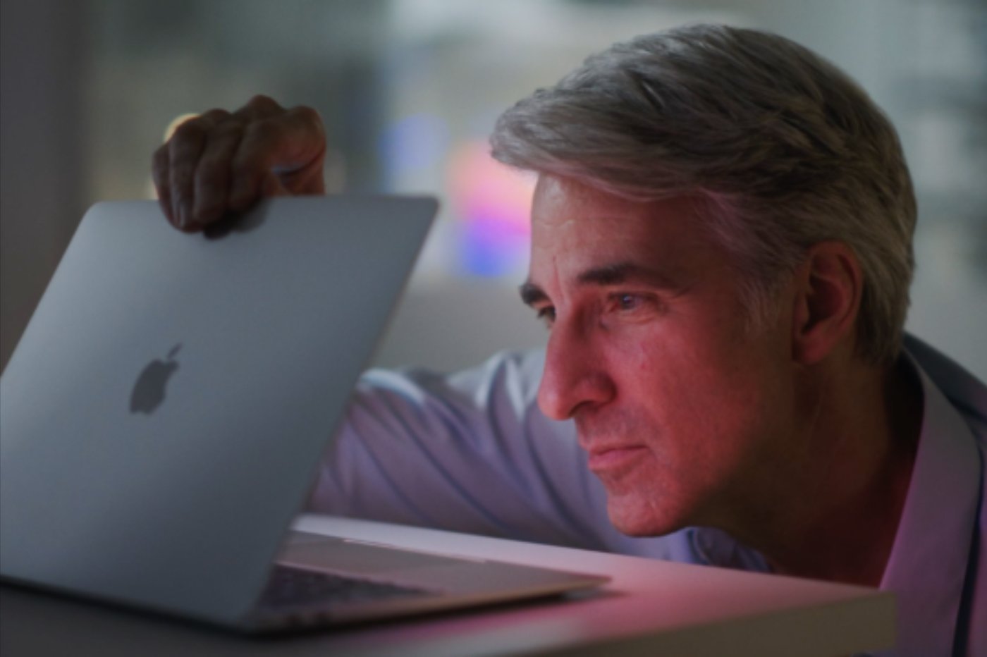 Craig Federighi Apple