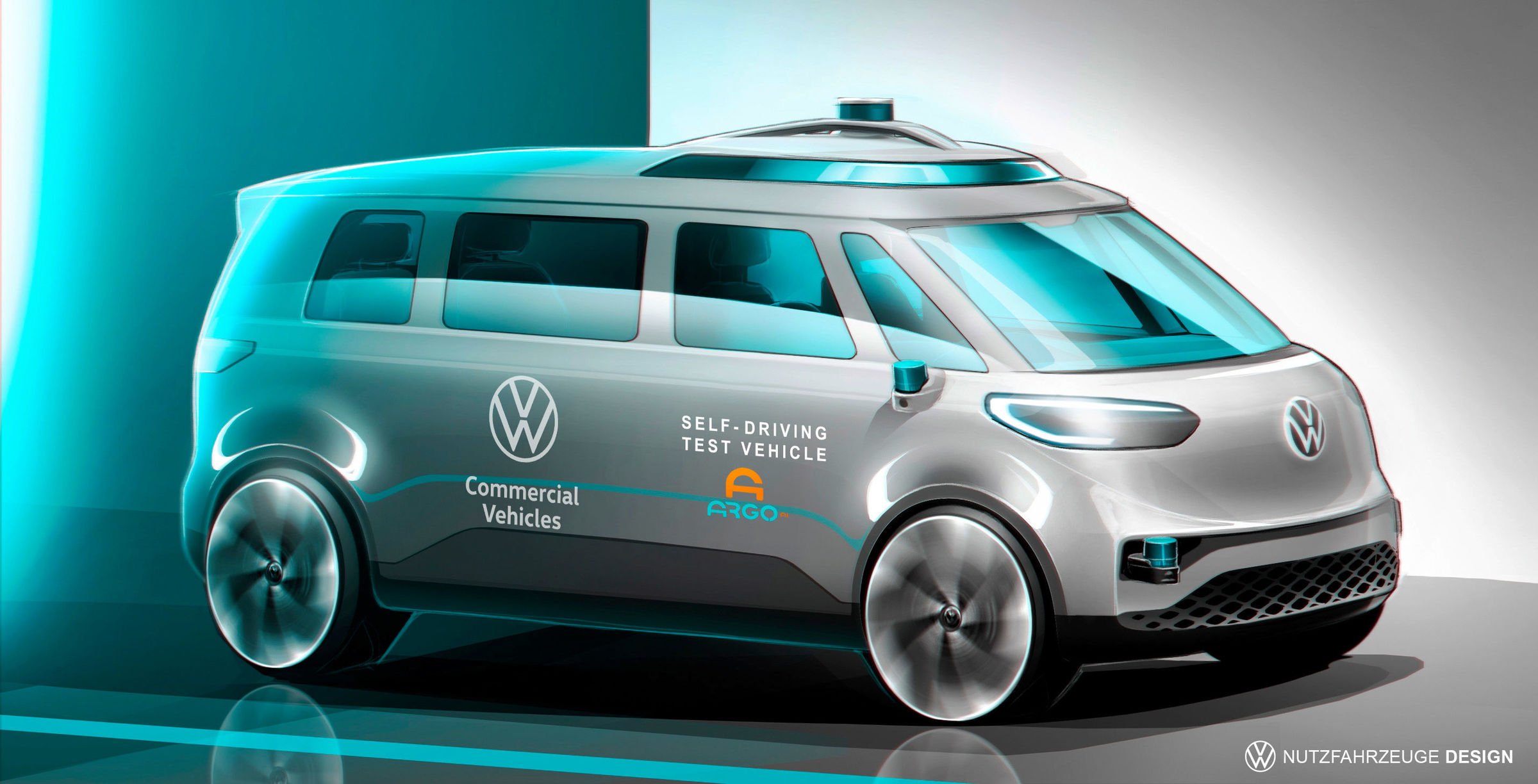 Volkswagen veut lancer ses robotaxis autonomes en 2025
