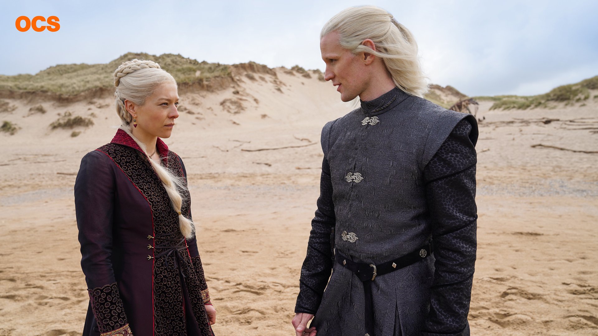 Game of Thrones : premières images du spin-off House of The Dragons