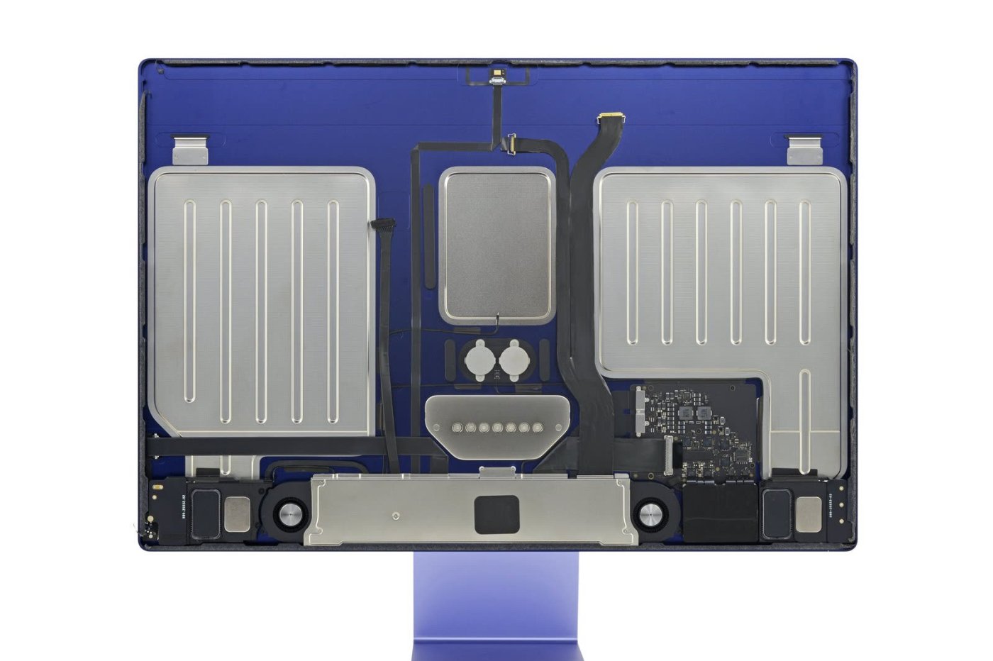 iMac M1 iFixit