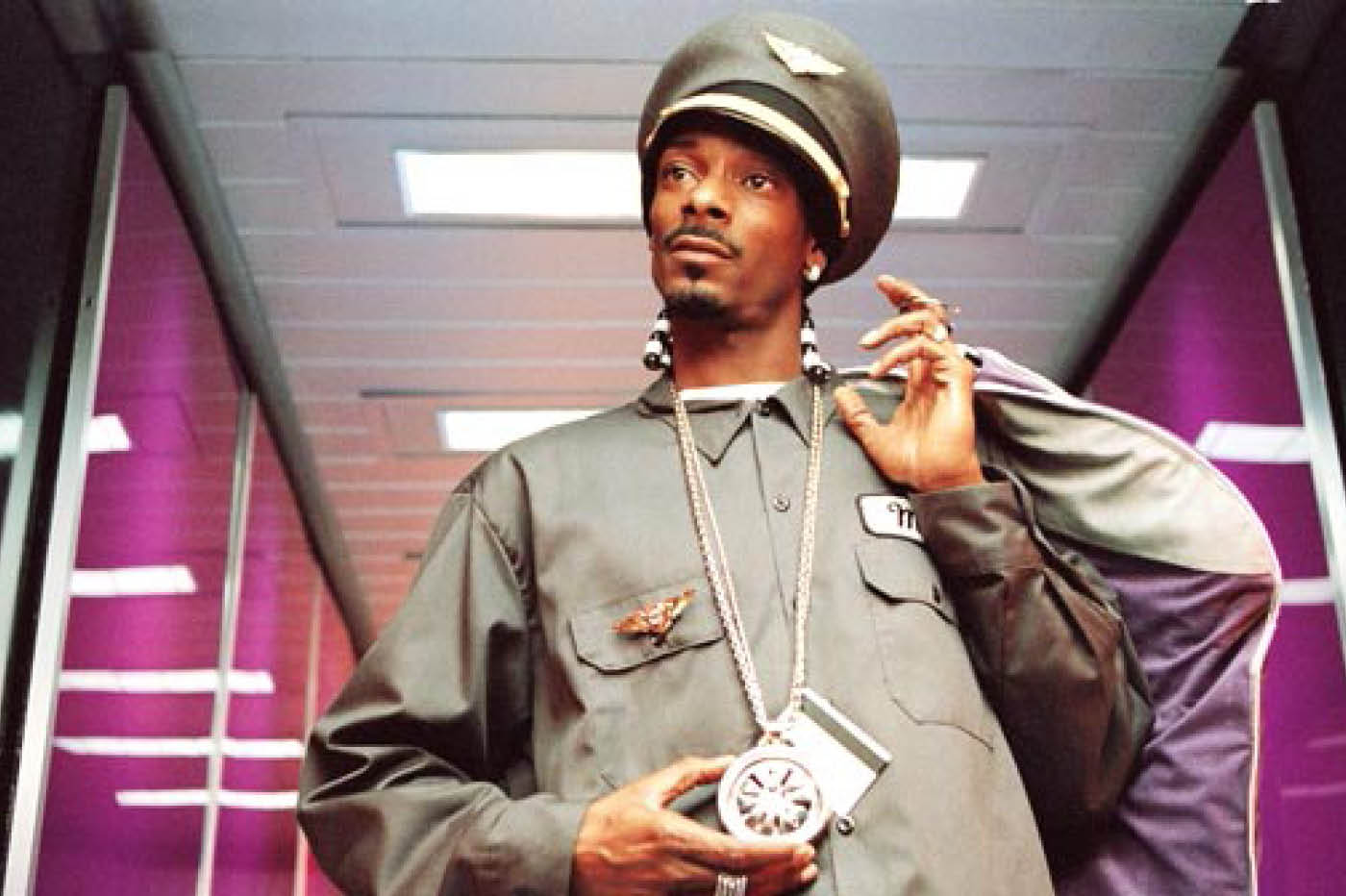 Snoop Dogg développe une série sur les criminels les plus idiots du monde