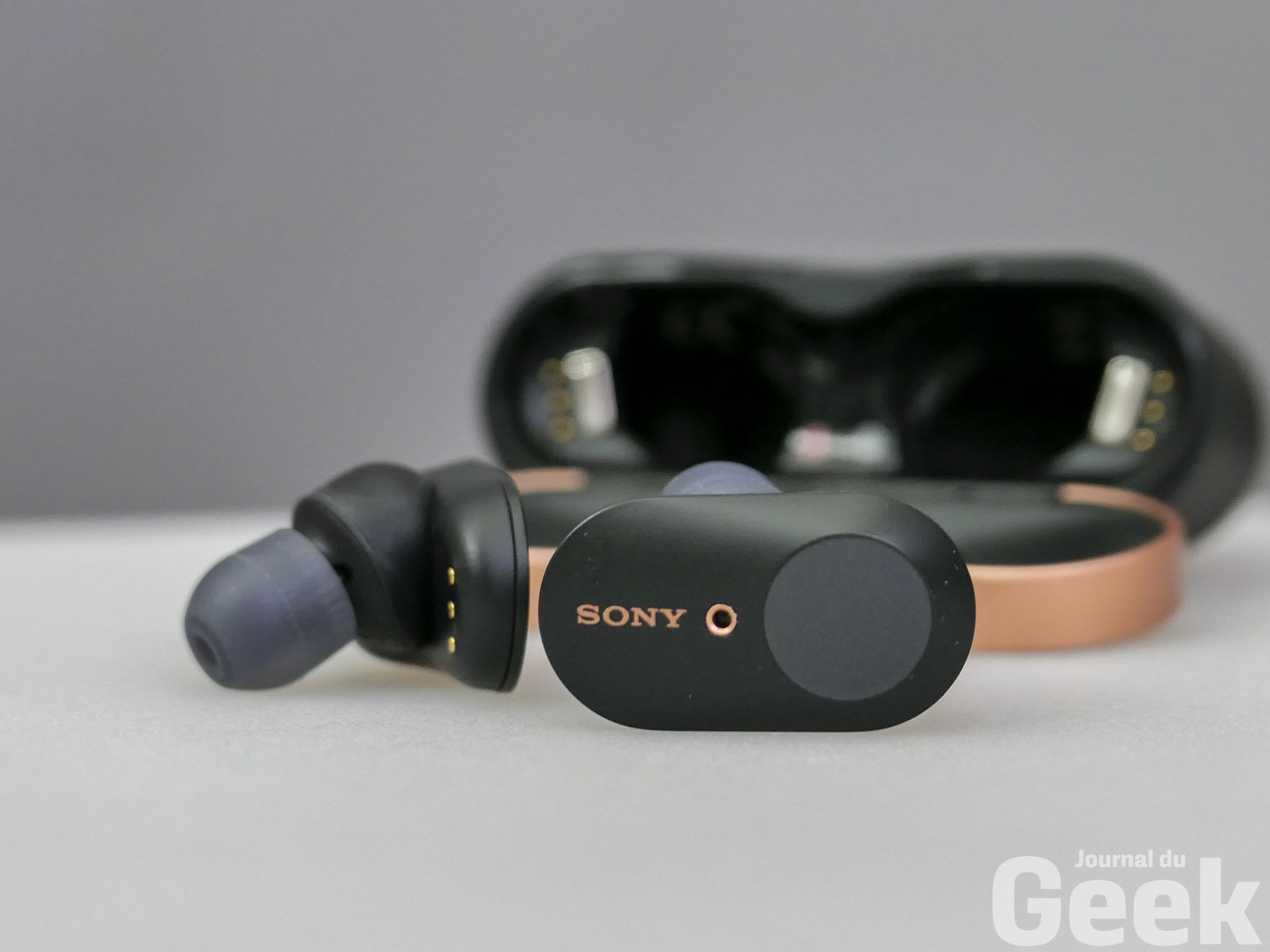 Sony WF-1000X Mark 4 : les futurs écouteurs haut de gamme divulgués !