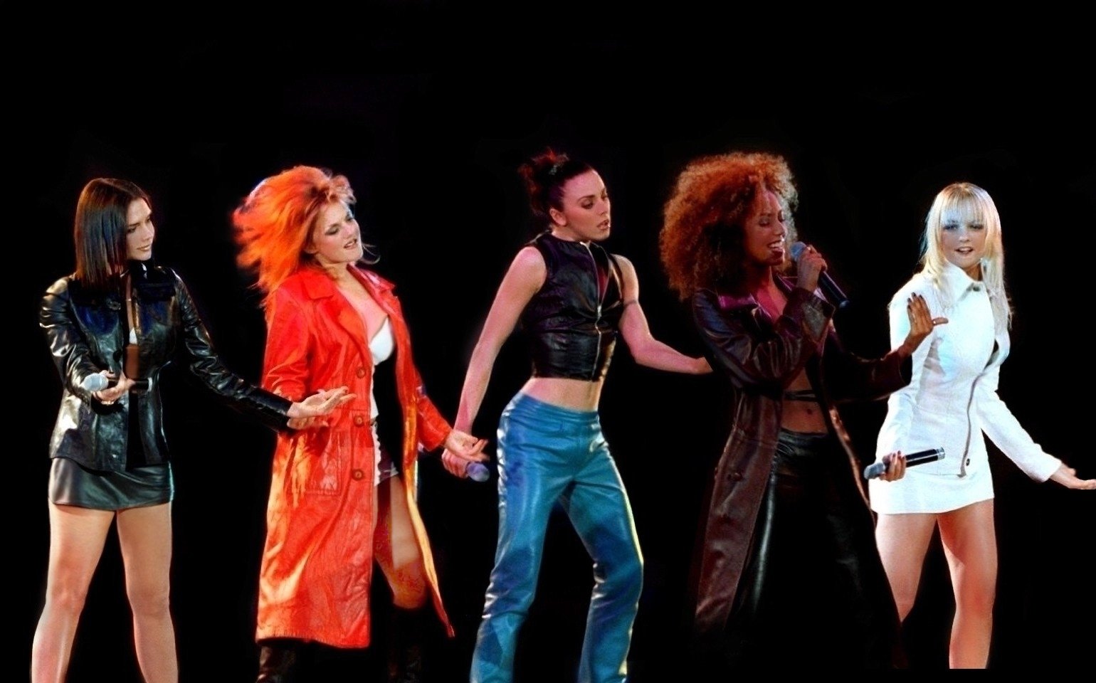 Grâce à l’intelligence artificielle, un tube des Spice Girls devient une chanson de Nine Inch Nails