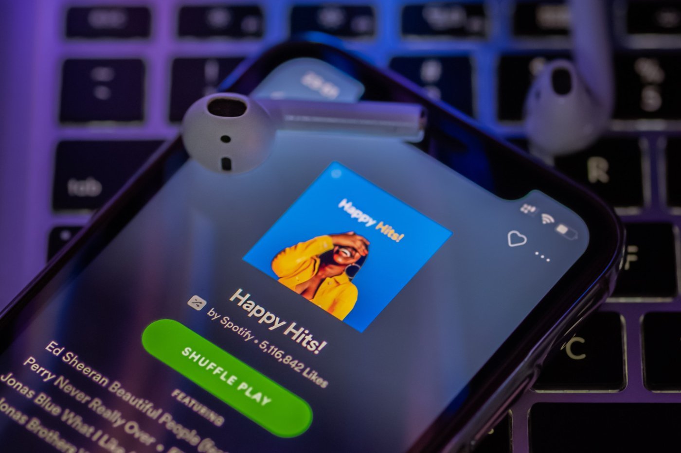 Spotify accélèrerait le lancement de son offre HiFi pour contrer Apple Music