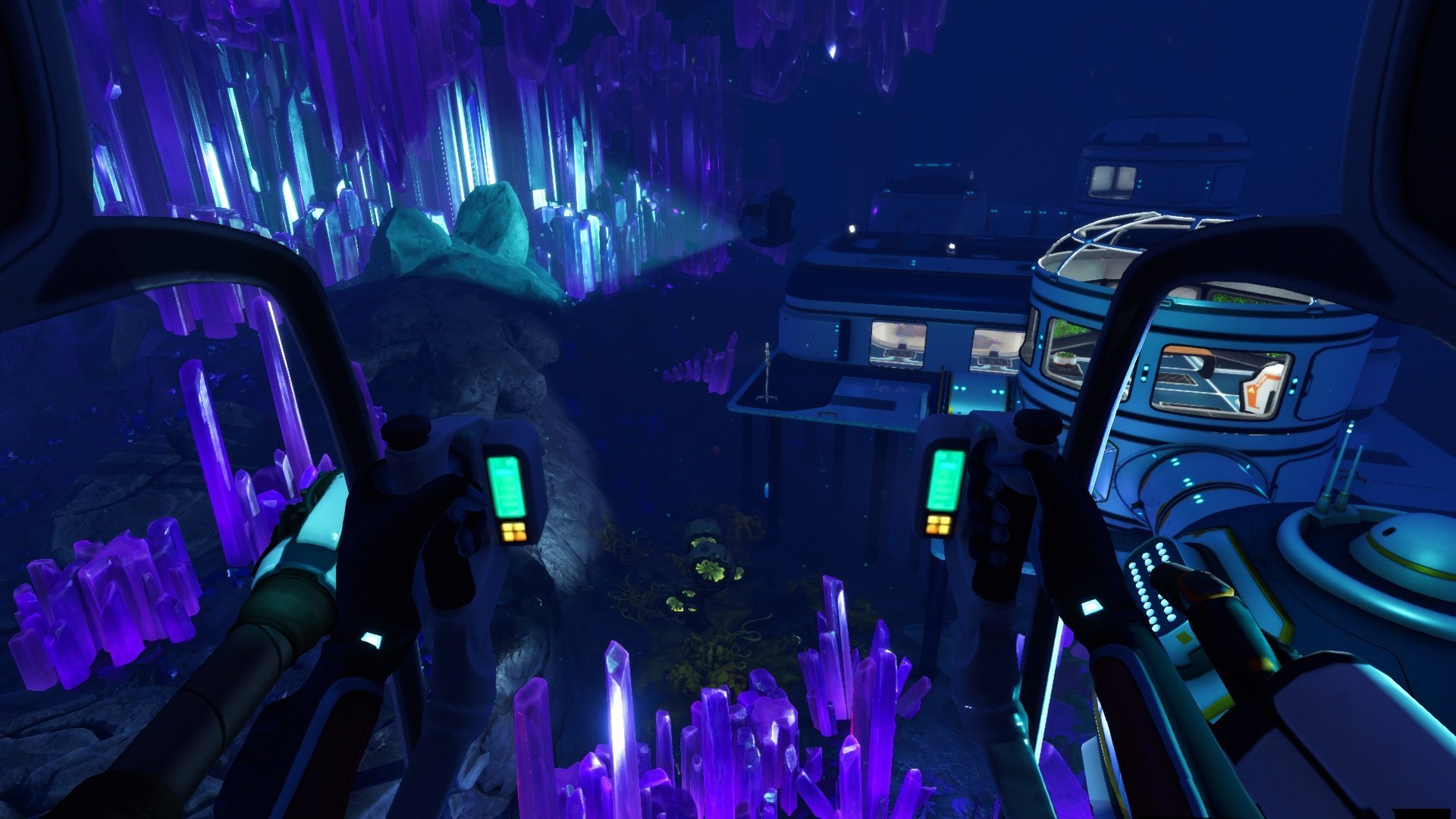 subnautica below zero map 2021