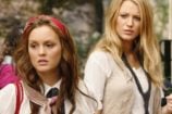 Blair et Serena dans Gossip Girl (2007)