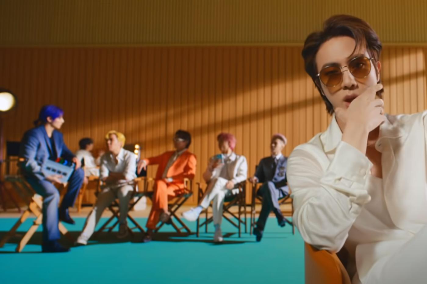 BTS : Le groupe de K-Pop bat son propre record sur YouTube