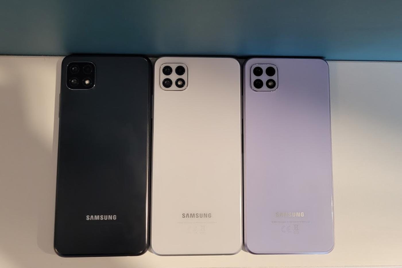 Samsung Galaxy A22 5G